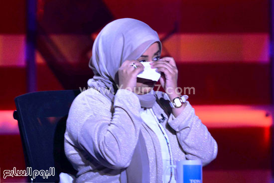 الكاتبة الكويتية أمينة -اليوم السابع -11 -2015