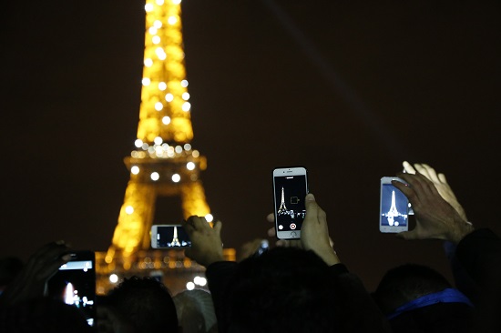 برج باريس  -اليوم السابع -1 -2016