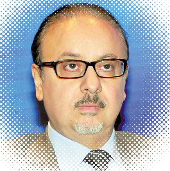 الدكتور ياسر القاضى وزير الاتصالات -اليوم السابع -1 -2016