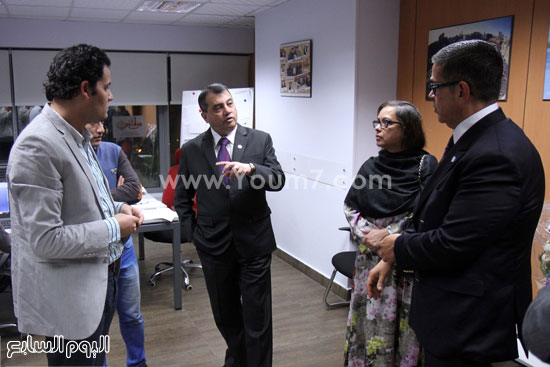 اليوم السابع -1 -2016