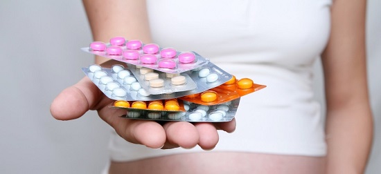 اسألى طبيبك عن أدوية اكتئاب آمنة فى فترة الحمل -اليوم السابع -1 -2016