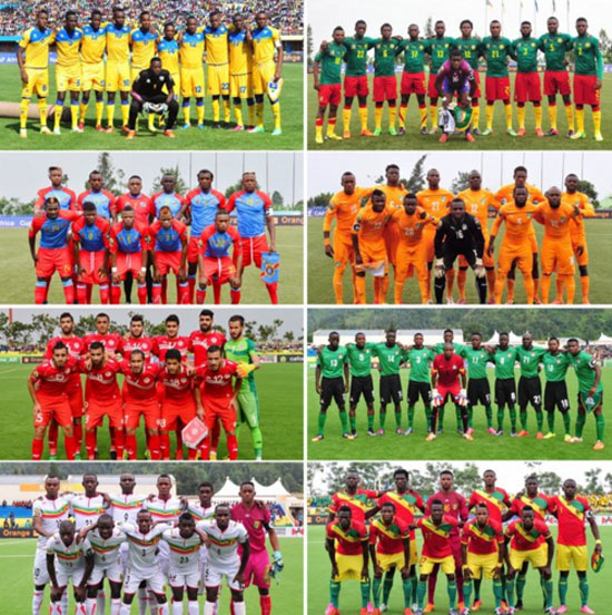 مباراة النيجر وتونس (2)