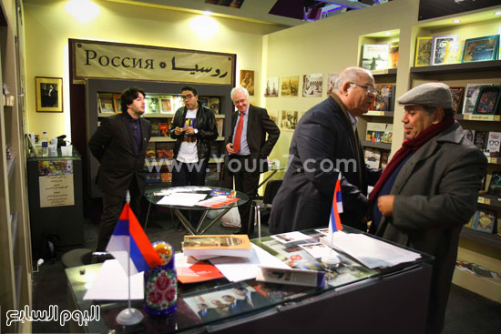 معرض القاهرة للكتاب  (34)