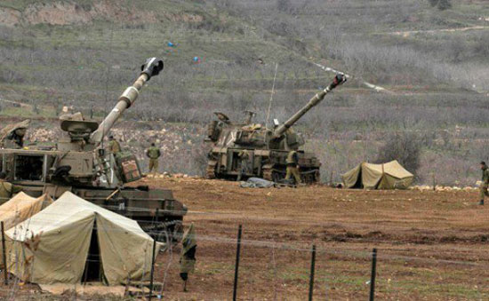 سلاح-المدفعية-الثقيلة-بالجيش-الإسرائيلى-(3)