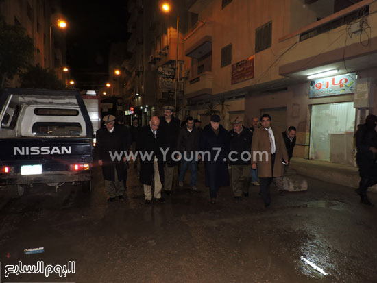 البحيرة  مخالفة مرورية  حملة امنية  مديرية امن البحيرة  مدير امن البحيرة  اخبار محافظة البحيرة (2)