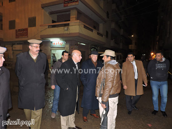 البحيرة  مخالفة مرورية  حملة امنية  مديرية امن البحيرة  مدير امن البحيرة  اخبار محافظة البحيرة (3)