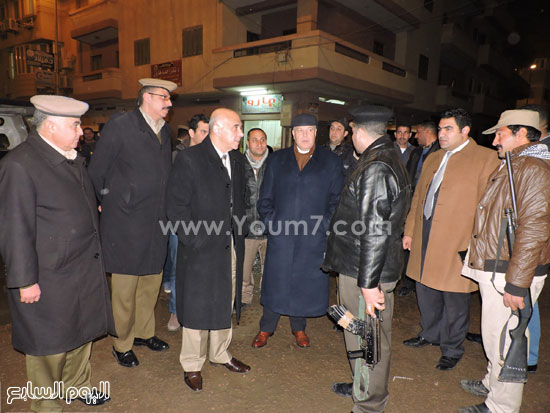 البحيرة  مخالفة مرورية  حملة امنية  مديرية امن البحيرة  مدير امن البحيرة  اخبار محافظة البحيرة (4)