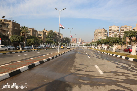 محور-المطرية-الجديد-(2)محافظه القاهره  محافظ القاهره  مصر الجديده  حى مصر الجديده  اخبار القاهره محور ابو بكر الصديق  محور اتوبيسات مصر الجديده