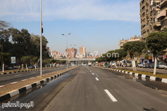 محور-المطرية-الجديد-(6)محافظه القاهره  محافظ القاهره  مصر الجديده  حى مصر الجديده  اخبار القاهره محور ابو بكر الصديق  محور اتوبيسات مصر الجديده