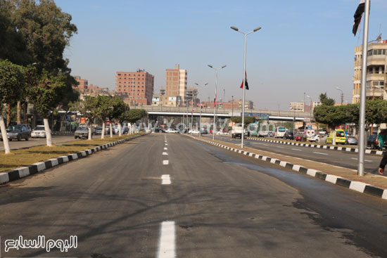 محور-المطرية-الجديد-(7)محافظه القاهره  محافظ القاهره  مصر الجديده  حى مصر الجديده  اخبار القاهره محور ابو بكر الصديق  محور اتوبيسات مصر الجديده