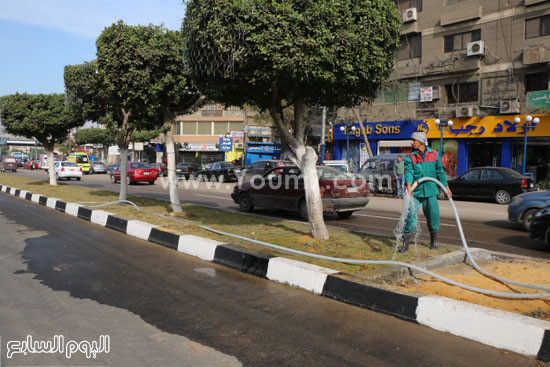 محور-المطرية-الجديد-(8)محافظه القاهره  محافظ القاهره  مصر الجديده  حى مصر الجديده  اخبار القاهره محور ابو بكر الصديق  محور اتوبيسات مصر الجديده