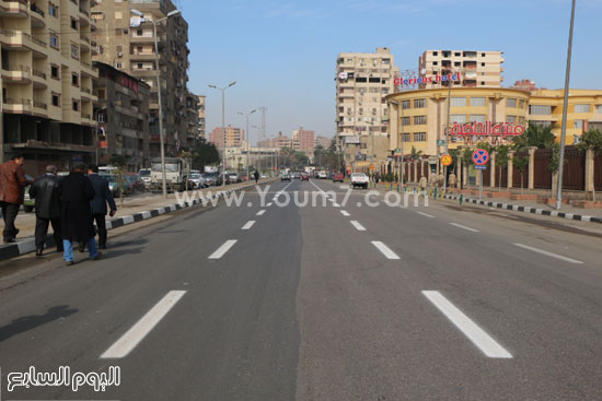 محور-المطرية-الجديد-(14)محافظه القاهره  محافظ القاهره  مصر الجديده  حى مصر الجديده  اخبار القاهره محور ابو بكر الصديق  محور اتوبيسات مصر الجديده