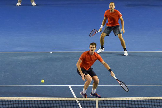 جيمى موراى، برونو سواريز، نهائى بطولة استراليا المفتوحة، بطولة استراليا المفتوحة للتنس، تنس (10)