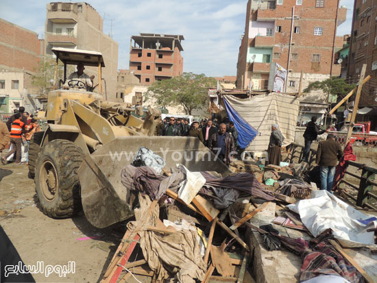 مديرية امن الفيوم ، حملة امنية ، الفيوم (3)