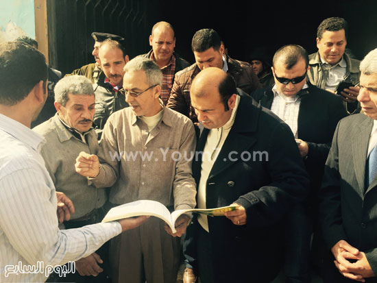 وزير التموين ، خالد حنفى ، حملة ، مشكلة الزيت (8)