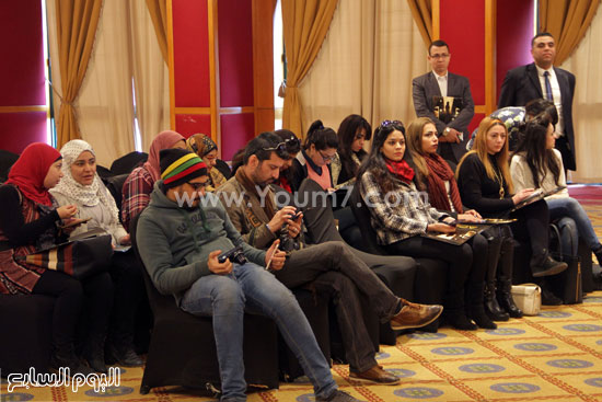 حفل توزيع جوائز السينما العربيةACA (5)