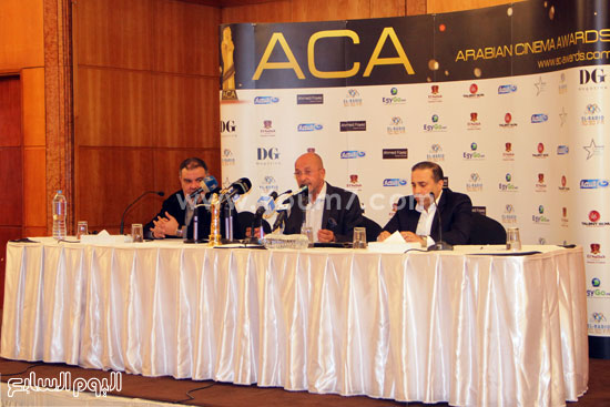 حفل توزيع جوائز السينما العربيةACA (11)