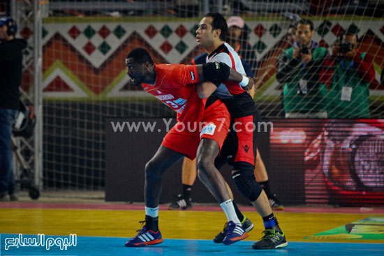  مصر وتونس كرة يد (20)