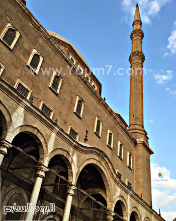 لمعالم والمساجد الأثرية (2)