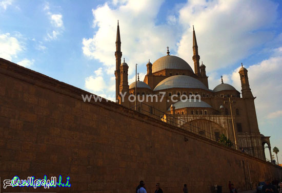 لمعالم والمساجد الأثرية (5)