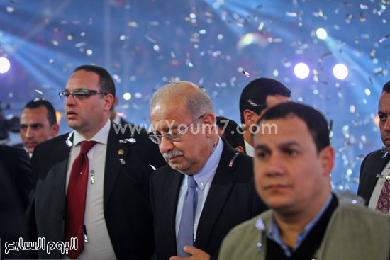 مصر وتونس كرة يد - كاس افريقا - احتفالات (11)