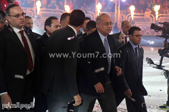مصر وتونس كرة يد - كاس افريقا - احتفالات (43)