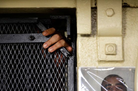 مسجون ينتظر الموت داخل عنابر سجن سان كوينتن -اليوم السابع -1 -2016