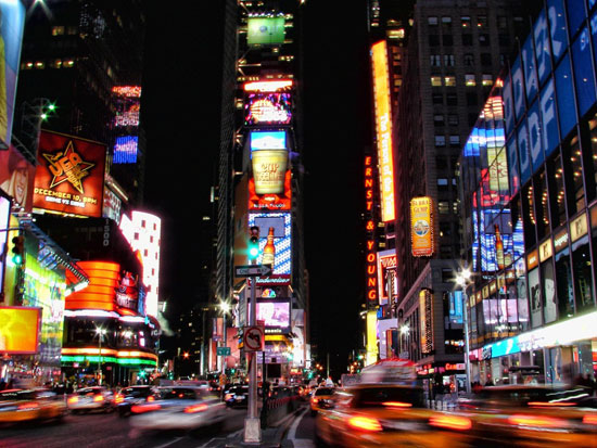 ميدان Times Square  -اليوم السابع -12 -2015