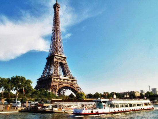 برج إيفل بباريس  -اليوم السابع -12 -2015