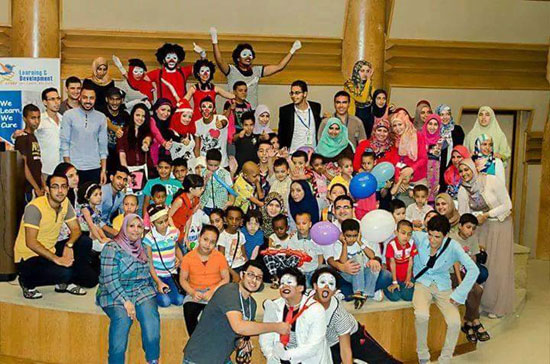 فريق شط الخير  -اليوم السابع -12 -2015