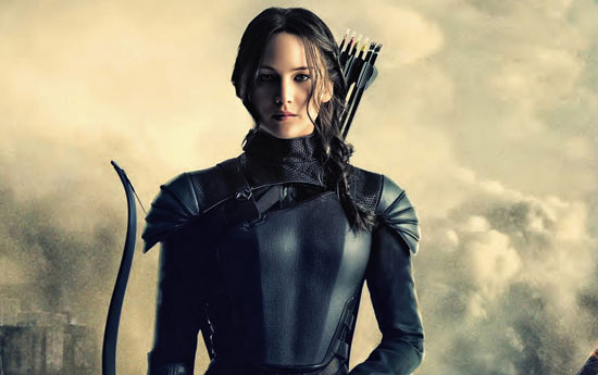  The Hunger Games يتصدر إيرادات السينما الأمريكية فى الـweekend -اليوم السابع -12 -2015