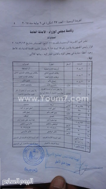 اليوم السابع -12 -2015