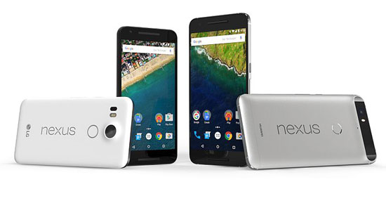 هاتف Google Nexus 6P -اليوم السابع -12 -2015