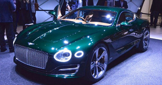 سيارة Bentley EXP 10 Speed 6 -اليوم السابع -12 -2015