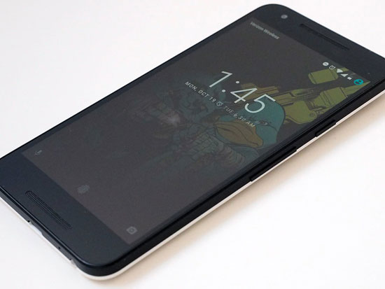 هاتف جوجل Nexus 5X بسعر 500 دولارا -اليوم السابع -12 -2015