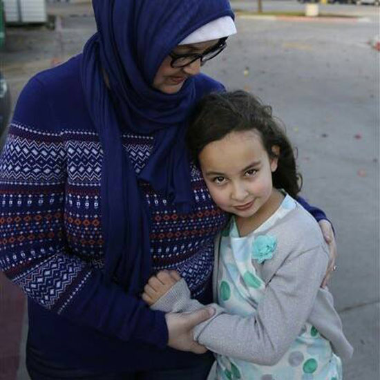 صوفيا بنت الـ8 سنوات طفلة هزت عرش دونالد ترامب -اليوم السابع -12 -2015