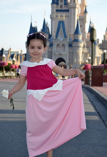 فستان الأميرة أورا -اليوم السابع -12 -2015