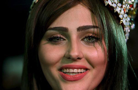 ملكة جمال فى العراق -اليوم السابع -12 -2015
