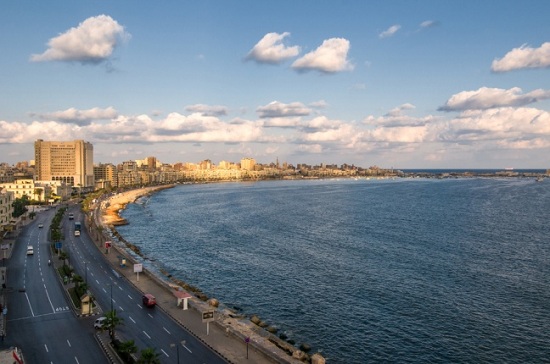 شاطئ الإسكندرية -اليوم السابع -12 -2015