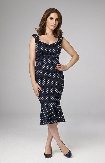 عودة الفساتين المنقطة -اليوم السابع -12 -2015