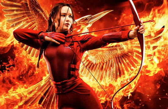 The Hunger Games: Mockingjay - Part 2 -اليوم السابع -12 -2015