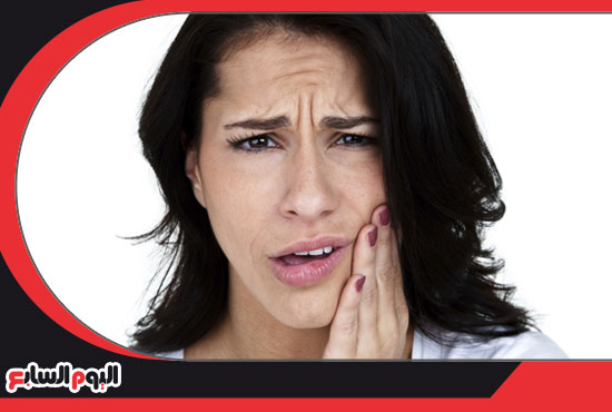 ألم الأسنان أحد مسببات حدوث التهاب الجيوب الأنفية -اليوم السابع -12 -2015
