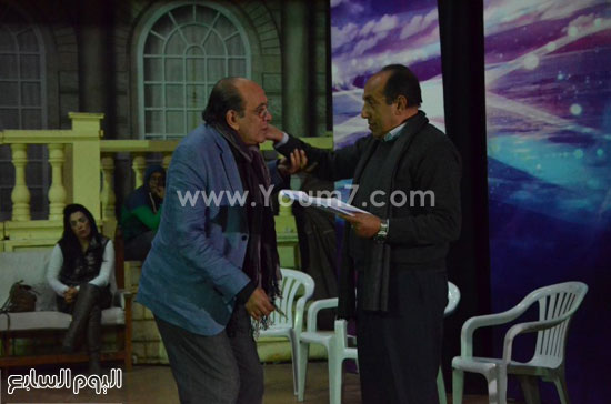  أحمد صيام و منير مكرم -اليوم السابع -12 -2015