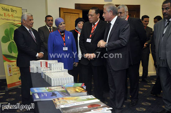 افتتاح المؤتمر بشرم الشيخ (4)