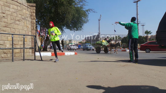 جامعات مصر ، ماراثون ، اسوان ، جامعة اسوان ، كورنيش النيل (5)