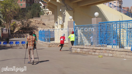 جامعات مصر ، ماراثون ، اسوان ، جامعة اسوان ، كورنيش النيل (6)