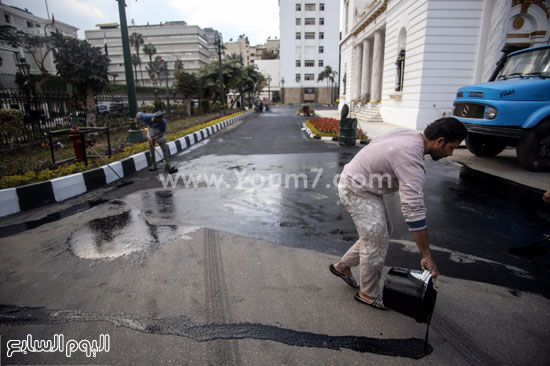 استعدادات مجلس النواب (1)