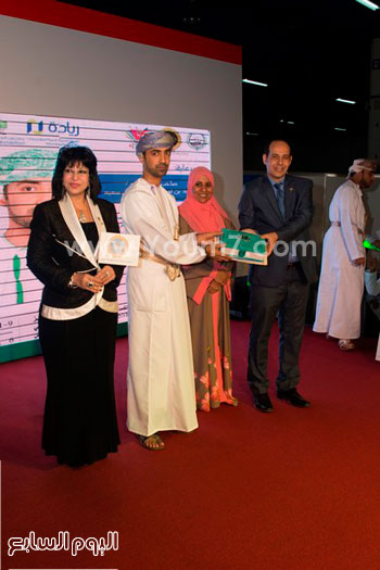 أعمال معرض الصناعات بسلطنة عمان (8)
