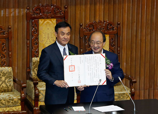 انتخابات-رئيس وزراء تايوان-المجلس التشريعى-ماو تشى كو (5)