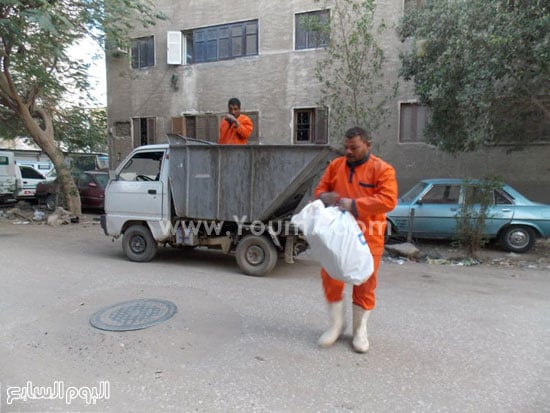 منظومة النظافة الجديدة بأسوان (5)